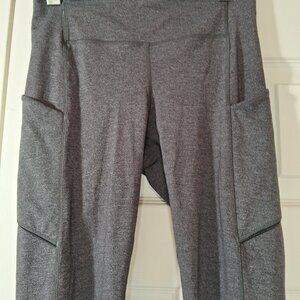 Lululemon athletica Gray Leggings